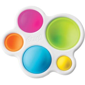 Fat Brain Toys Dimpl Baby and Toddler Learning Toy